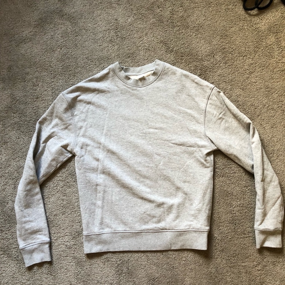 Kotn Unisex Crew Neck Sweater